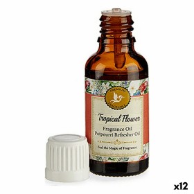 Aceite aromático Tropical 30 ml (12 Unidades) de Acorde, Esencias para el hogar - Ref: S3625561, Precio: 17,76 €, Descuento: %