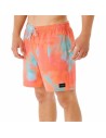 Herren Badehose Rip Curl Party Pack Volley Koralle | Tienda24 Tienda24.eu