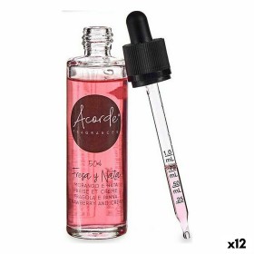 Essence soluble dans l’eau Fraise Crème 50 ml (12 Unités) de Acorde, Essences pour la maison - Réf : S3625567, Prix : 24,72 €...