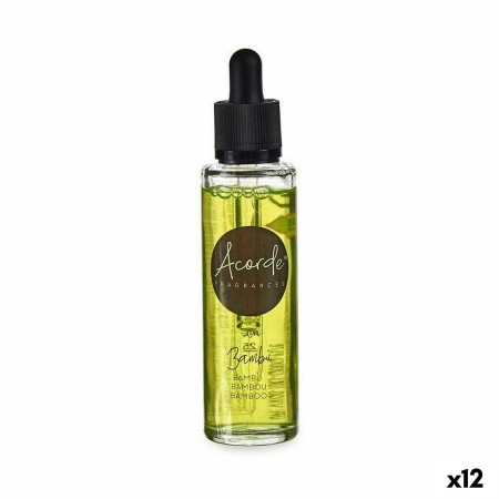 Essence soluble dans l’eau Bambou 50 ml (12 Unités) de Acorde, Essences pour la maison - Réf : S3625568, Prix : 16,60 €, Remi...