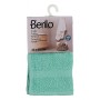 Bath towel 30 x 0,5 x 50 cm Turquoise (12 Units) by Berilo, Towels - Ref: S3625576, Price: 17,76 €, Discount: %