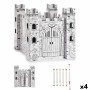 Paper Craft games Castle (4 Units) by Pincello, Paper crafts - Ref: S3625590, Price: 66,42 €, Discount: %