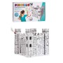 Paper Craft games Castle (4 Units) by Pincello, Paper crafts - Ref: S3625590, Price: 66,42 €, Discount: %