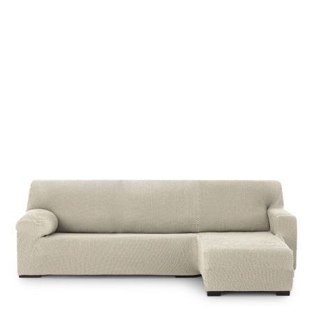 Abdeckung für Chaiselongue mit kurzem Arm rechts Eysa THOR Weiß 110 x 110 x 310 cm von Eysa, Sofas & Lovechairs - Ref: D16071...