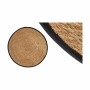 Tapete Preto Natural Fibra natural 100 x 1 x 100 cm (8 Unidades) de Gift Decor, Tapetes infantis - Ref: S3625645, Preço: 134,...