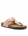 Sandalias de Mujer Geox Brionia Beige | Tienda24 Tienda24.eu