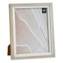 Photo frame 24 x 2 x 29 cm Crystal Beige White Plastic (6 Units) by Gift Decor, Table and wall frames - Ref: S3625658, Price:...