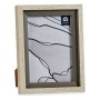 Photo frame 17 x 2 x 21,8 cm Crystal Grey Beige Plastic (6 Units) | Tienda24 - Global Online Shop Tienda24.eu