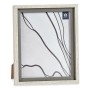 Cadre photo 24 x 2 x 29 cm Verre Gris Bois Marron Plastique (6 Unités) | Tienda24 - Global Online Shop Tienda24.eu