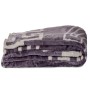 Blanket Grey 220 x 240 x 0,5 cm (4 Units) | Tienda24 - Global Online Shop Tienda24.eu