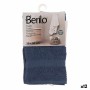 Serviette de toilette 30 x 0,5 x 50 cm Bleu (12 Unités) de Berilo, Serviettes de bain - Réf : S3625683, Prix : 17,76 €, Remis...