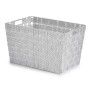 Panier à linge Blanc Tissu 10 L 25 x 20 x 35 cm (12 Unités) de Kipit, Corbeilles à linge - Réf : S3625690, Prix : 52,47 €, Re...