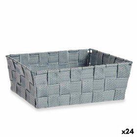 Panier Multi-usages Confortime Plastique 5 L 20 x 20 x 15,5 cm (24 Unités) | Tienda24 - Global Online Shop Tienda24.eu