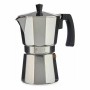 Cafetière Italienne Aluminium 300 ml (12 Unités) de Kinvara, Cafetières italiennes - Réf : S3625694, Prix : 105,05 €, Remise : %