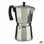 Cafetera Italiana Aluminio 650 ml (12 Unidades) de Kinvara, Cafeteras italianas - Ref: S3625696, Precio: 163,81 €, Descuento: %