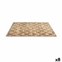 Alfombra Étnico 190 x 133 cm (8 Unidades) de Gift Decor, Alfombras infantiles - Ref: S3625701, Precio: 99,34 €, Descuento: %