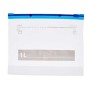 Reusable Food Bag Set ziplock 20 x 17 cm Transparent Polyethylene 1 L (21 Units) by Leknes, Food storage - Ref: S3625706, Pri...