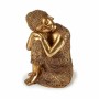 Deko-Figur Buddha Sitzend Gold 20 x 30 x 20 cm (4 Stück) | Tienda24 - Global Online Shop Tienda24.eu