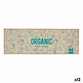 Mouse Mat Organic Multi-use 40 x 120 cm (12 Units) by Kinvara, Rugs - Ref: S3625753, Price: 47,18 €, Discount: %