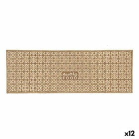 Mouse Mat Healthy Food Multi-use 40 x 120 cm (12 Units) by Kinvara, Rugs - Ref: S3625755, Price: 47,18 €, Discount: %