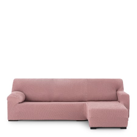 Abdeckung für Chaiselongue mit kurzem Arm rechts Eysa THOR Rosa 110 x 110 x 310 cm von Eysa, Sofas & Lovechairs - Ref: D16071...