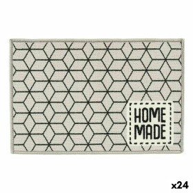 Alfombrilla Home Made Multiusos 40 x 60 cm (24 Unidades) de Kinvara, Alfombras infantiles - Ref: S3625762, Precio: 48,58 €, D...