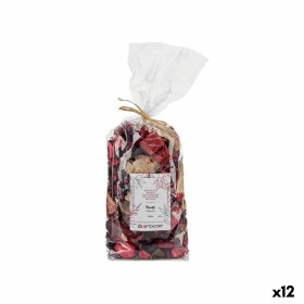 Deko-Blumen Rote Früchte Rot natürlich (12 Stück) von Gift Decor, Blumen - Ref: S3625764, Preis: 19,54 €, Rabatt: %