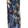 Decorative Flowers Ocean 200 g Blue Natural (12 Units) by Gift Decor, Artificial Flowers - Ref: S3625765, Price: 19,49 €, Dis...