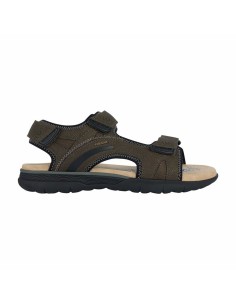 Sapatilhas de Desporto de Homem Hi-Tec Ultra Terra Preto Azul | Tienda24 Tienda24.eu