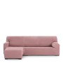 Capa para chaise longue de braço curto esquerdo Eysa THOR Cor de Rosa 110 x 110 x 310 cm de Eysa, Sofás - Ref: D1607176, Preç...