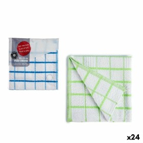 Kitchen Cloth Microfibre 50 x 50 cm (24 Units) by BigBuy Home, Dish Cloth & Towels - Ref: S3625798, Price: 42,05 €, Discount: %