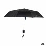 Parapluie Noir 80 x 90 x 57 cm (16 Unités) de BigBuy Home, Parapluies cannes - Réf : S3625802, Prix : 80,82 €, Remise : %