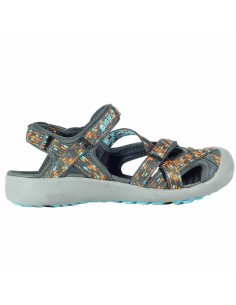 Sandalen für die Berge Hi-Tec Munda Charcoal Bunt von Hi-Tec, Outdoor und Sport - Ref: S64109676, Preis: 37,45 €, Rabatt: %