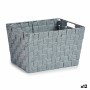 Laundry Basket Grey Cloth 10 L 25 x 20,5 x 35 cm (12 Units) by Kipit, Laundry Baskets - Ref: S3625817, Price: 54,87 €, Discou...