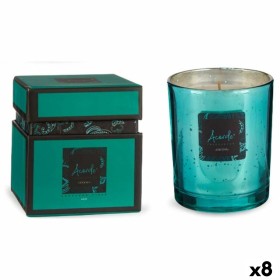 Vela Perfumada Océano 8 x 9 x 8 cm (8 Unidades) de Acorde, Velas - Ref: S3625836, Precio: 37,99 €, Descuento: %