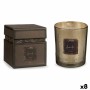 Vela Perfumada Coco 8 x 9 x 8 cm (8 Unidades) de Acorde, Velas - Ref: S3625840, Preço: 37,99 €, Desconto: %