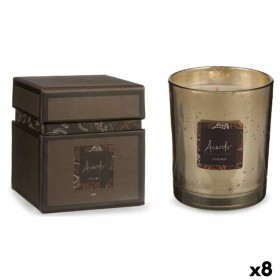 Scented Candle Coconut 8 x 9 x 8 cm (8 Units) by Acorde, Candles - Ref: S3625840, Price: 37,99 €, Discount: %