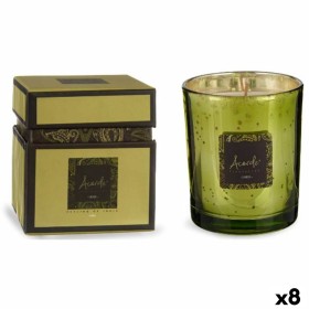 Scented Candle Lime Green Tea 8 x 9 x 8 cm (8 Units) by Acorde, Candles - Ref: S3625842, Price: 40,00 €, Discount: %