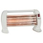 Quartz Heater White 1200 W (4 Units) by Argon, Halogen Heaters - Ref: S3625856, Price: 63,77 €, Discount: %