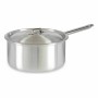 Casserole avec couvercle Ø 24 cm Argenté Aluminium 5 L (10 Unités) | Tienda24 - Global Online Shop Tienda24.eu