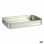 Assadeira Prateado Alumínio 28,5 x 6,5 x 46 cm (12 Unidades) de Kinvara, Tabuleiros de forno - Ref: S3625866, Preço: 156,67 €...