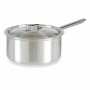 Saucepan with Lid Silver Aluminium 3 L 22 x 12 x 38 cm (10 Units) by Kinvara, Saucepans - Ref: S3625867, Price: 70,57 €, Disc...