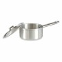 Saucepan with Lid Ø 14 cm Silver Aluminium 1 L (10 Units) by Kinvara, Saucepans - Ref: S3625868, Price: 42,13 €, Discount: %