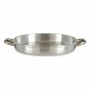 Poêle Ø 30 cm Argenté Aluminium (12 Unités) de Kinvara, Grandes sauteuses - Réf : S3625869, Prix : 97,45 €, Remise : %