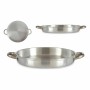 Sartén Ø 30 cm Plateado Aluminio (12 Unidades) de Kinvara, Sartenes de chef - Ref: S3625869, Precio: 97,45 €, Descuento: %