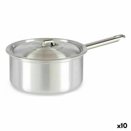 Cazo con Tapa Plateado Aluminio 2 L 20 x 12 x 35,5 cm (10 Unidades) de Kinvara, Cazos - Ref: S3625872, Precio: 63,30 €, Descu...