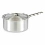 Saucepan with Lid Silver Aluminium 2 L 20 x 12 x 35,5 cm (10 Units) by Kinvara, Saucepans - Ref: S3625872, Price: 63,30 €, Di...