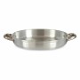 Poêle Argenté Aluminium 29 x 5 x 38 cm (12 Unités) de Kinvara, Grandes sauteuses - Réf : S3625873, Prix : 82,43 €, Remise : %