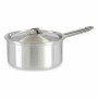 Casseruola con Coperchio Ø 16 cm Argentato Alluminio 1,5 L (10 Unità) di Kinvara, Casseruole - Rif: S3625874, Prezzo: 51,78 €...