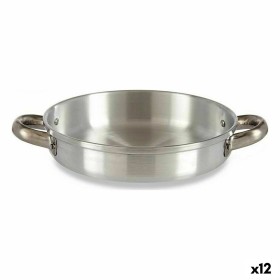 Pfanne Ø 20 cm Silberfarben Aluminium (12 Stück) von Kinvara, Servierpfannen - Ref: S3625881, Preis: 45,75 €, Rabatt: %